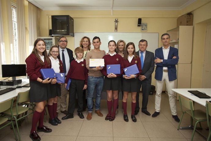 Curso de Consumopolis de Calahorra