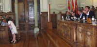 PSOE y VTLP destacan el "giro de 180 grados" en el Ayuntamiento de Valladolid
