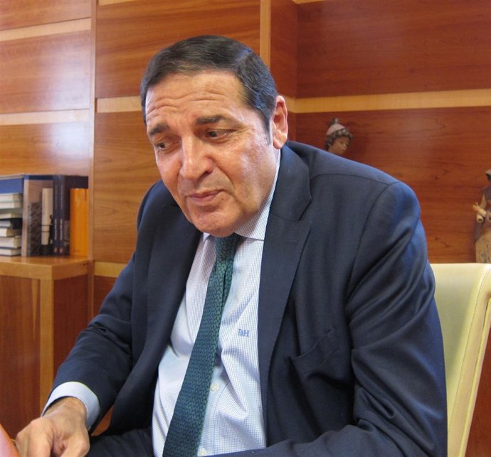 Antonio María Sáez Aguado