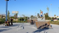 El Ayuntamiento de Estepona propone darle el nombre de Ignacio Echeverría a la pista de skate de Cancelada