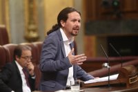 Iglesias quiere referéndum y derecho a decidir para Cataluña y abre la puerta a un Estado confederal