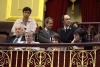 Santisteve dice que el "ataque" al Estado de derecho contrasta con el trabajo de los ayuntamientos del cambio