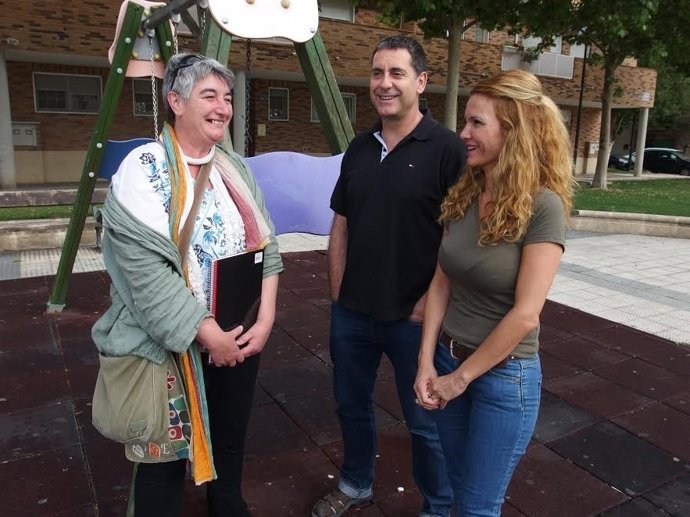 Alcaldes de barrios ruralesde Peñaflor, La Cartuja y San Juan de Mozarrifar