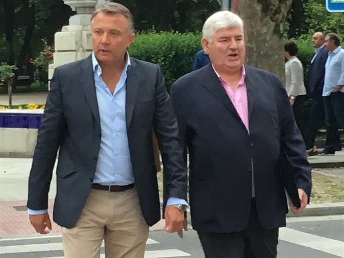 Juicio alcalde Palas de Rei en Lugo