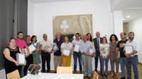 Diputación de Huelva hace entrega de 18 proyectos del PFEA redactados para once municipios de la provincia
