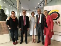 Galicia promociona en China su patrimonio cultural, la naturaleza y la gastronomía