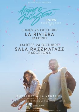 Angus & Julia Stone
