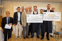 Julio González y Javier Mayoral representarán a Castilla y León en el concurso 'Mejor Sumiller en Cava'