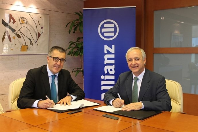 Allianz Seguros se convierte en 'Constructora de Futuro' de Aldeas Infantiles 