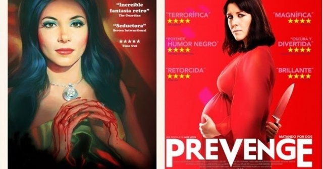 The Love Witch y Prevenge