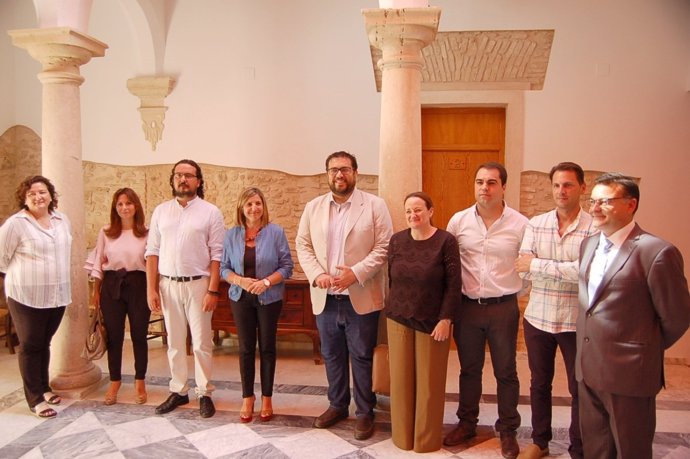 Visita al hotel Medina Sidonia