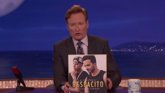 Foto: Luis Fonsi se estrena en la televisión estadounidense cantando 'Despacito' en el programa de Conan O'Brien