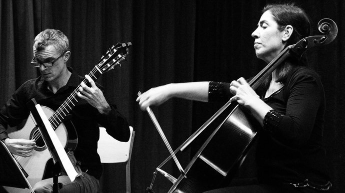 Concierto Dúo Cortés-Berrocal