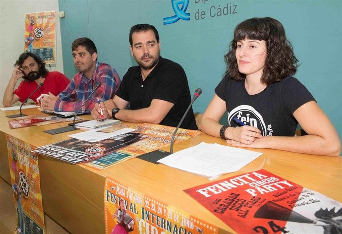 Diputación presenta el circo 
