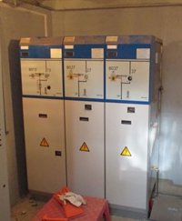 Endesa instala un servicio de control remoto en la línea eléctrica del Gironès y la Selva