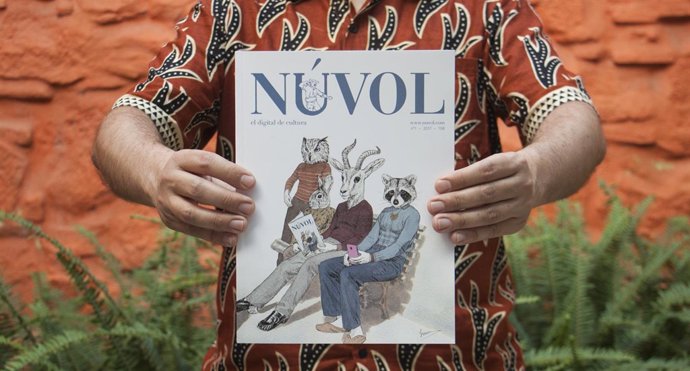 Revista 'Núvol' 