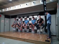 Marc Márquez: "Seguimos vivos y lo intentaremos hasta el final"