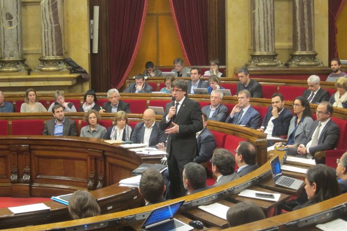  Carles Puigdemont  