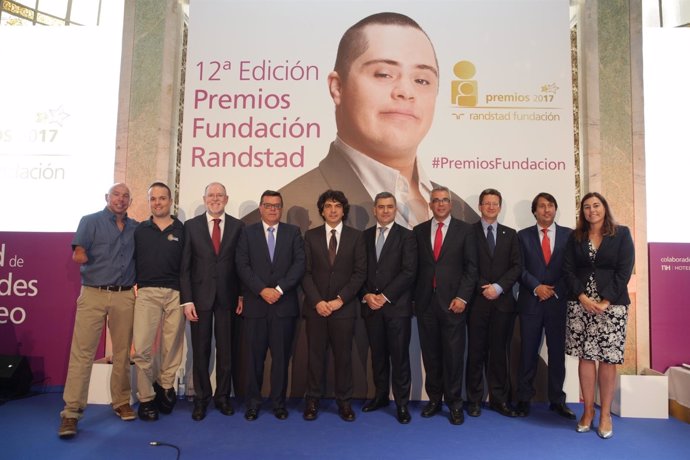 Premios Fundación Randstad 2017