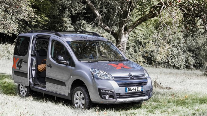 Berlingo 4x4