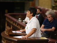 Bildu pide a Podemos que concrete cómo piensa llevar a la práctica el derecho a decidir