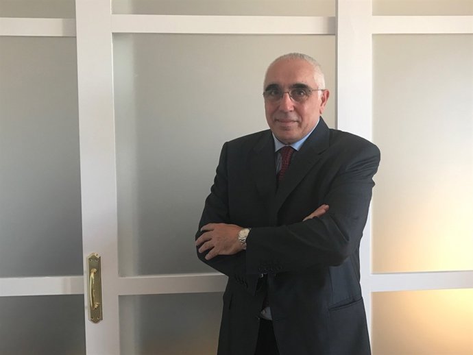 El president del Grup Ibercamera, Josep Maria Prat