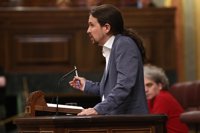 Acaba la primera jornada de la moción de censura tras 11 horas de debates