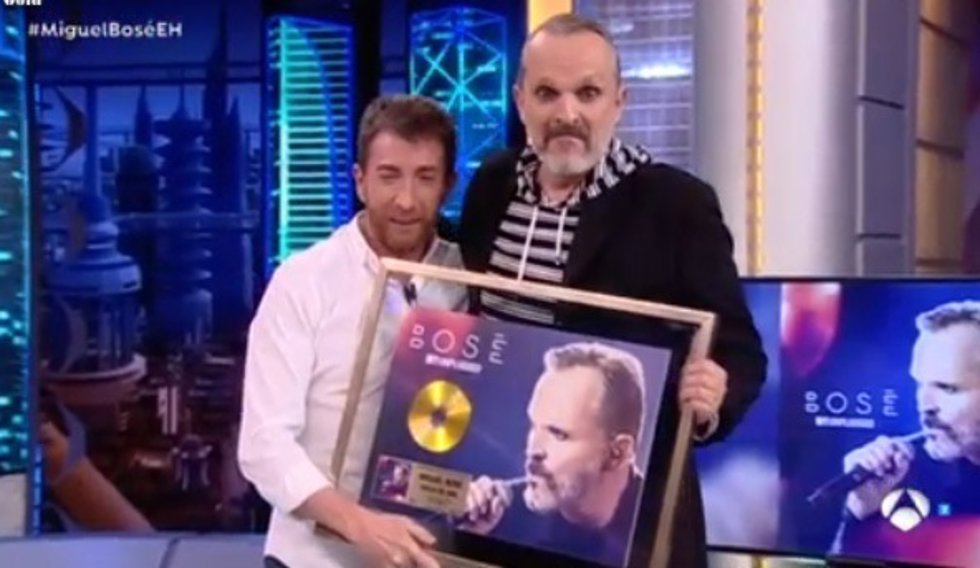 Miguel Bosé/Antena3