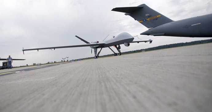 Vehículo aéreo no tripulado ('drone') de Estados Unidos