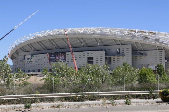 Estadio de la Peineta 