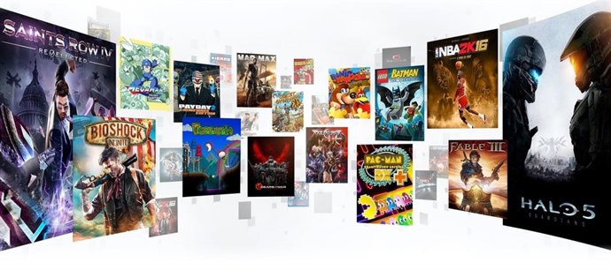 Xbox Game Pass
