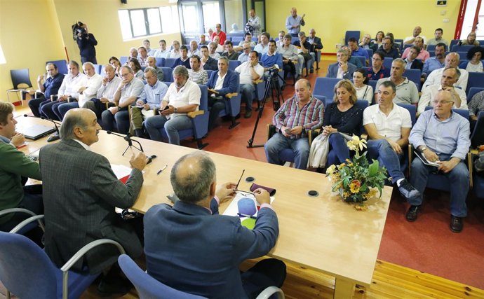 18:00 Centro De Promoción E Innovación Tecnológica De Torrelavega El Consejero D