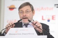 Lissavetzky, ponente invitado este jueves en los Desayunos Deportivos de Europa Press