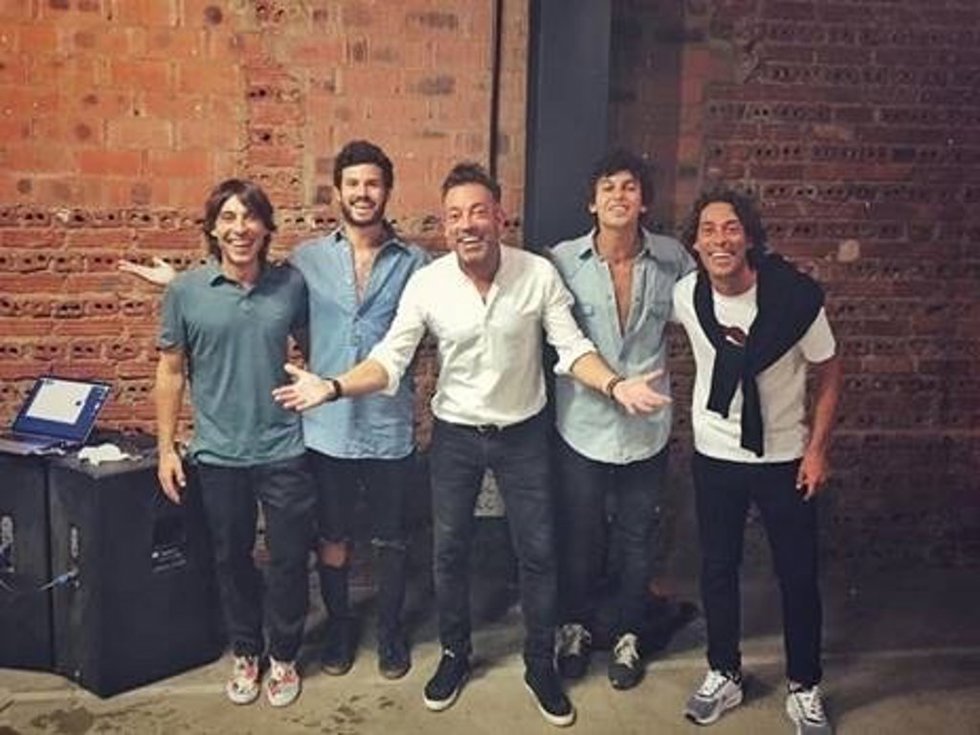 Café Quijano y Willy Bárcenas