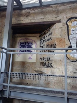 Entorno de la Torre del Marqués de Villena en Salamanca