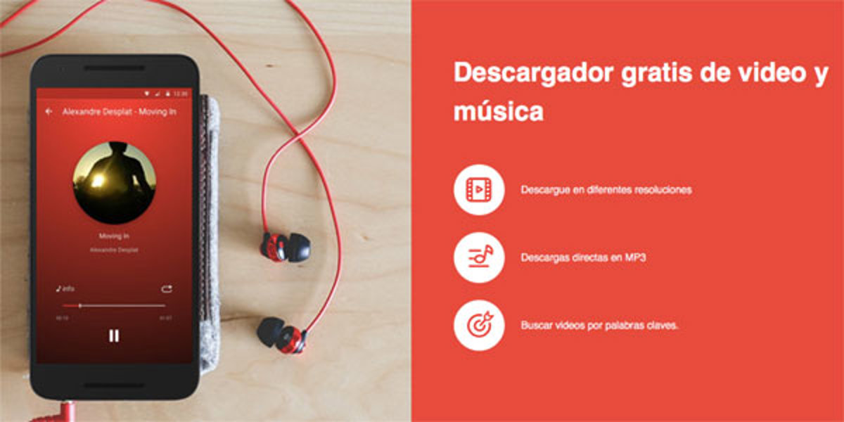 Así puedes descargar vídeos de YouTube desde tu móvil Android