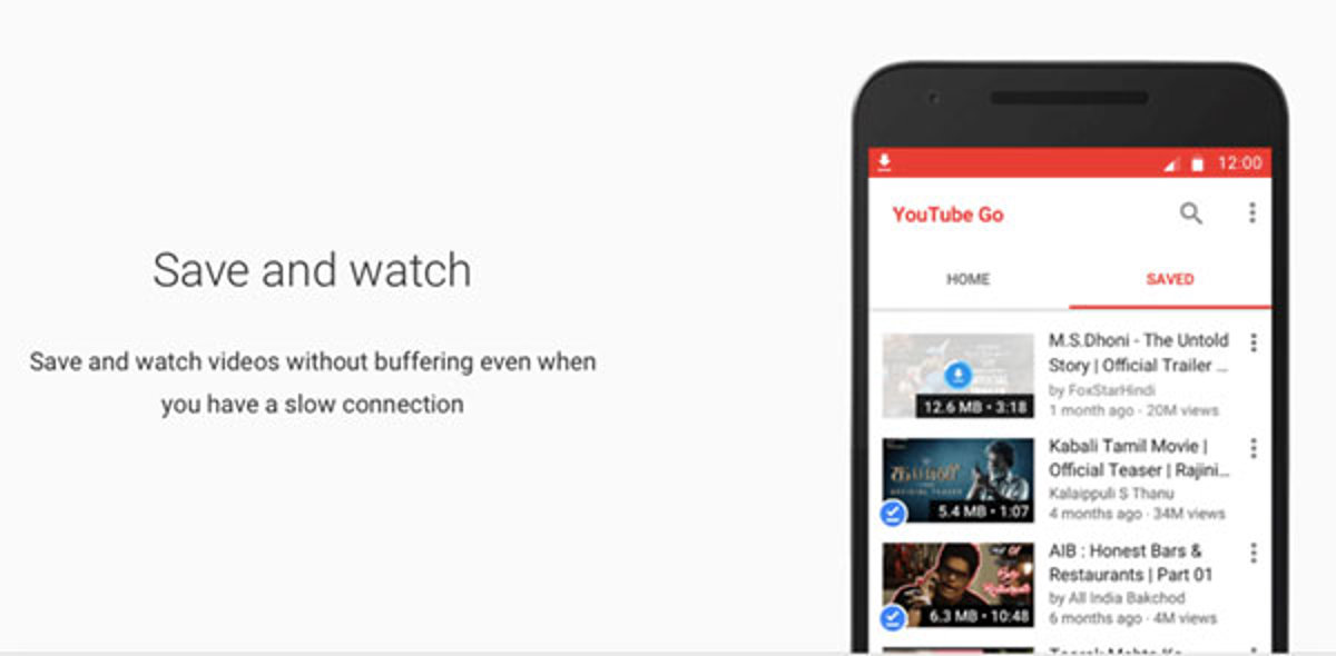 Así puedes descargar vídeos de YouTube desde tu móvil Android