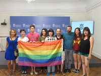 Pamplona se suma al Día del Orgullo LGTBI con distintas actividades