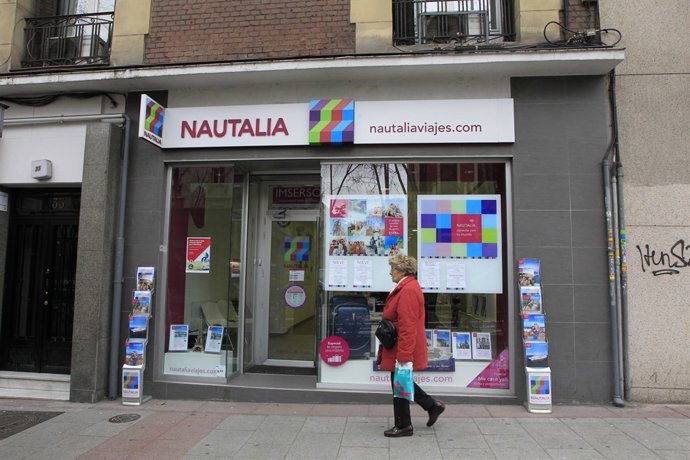 Nautalia Viajes viajar, turismo, agencia