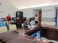 La Junta incide en que el nivel de deuda extremeña actual "es responsabilidad de todos" los que han gobernado la región