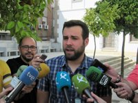 Podemos pide más participación de colectivos sociales en la comisión de la Renta Básica