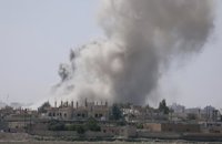 La ONU denuncia las muertes de civiles en los bombardeos de la coalición en Raqqa