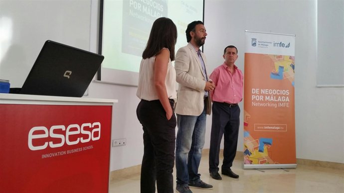 Encuentro negocios carretera cádiz jiménez martín rojo málaga