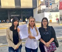 Lilian Tintori, ganadora de la primera edición del Premio Palabra convocado por la FAPE 