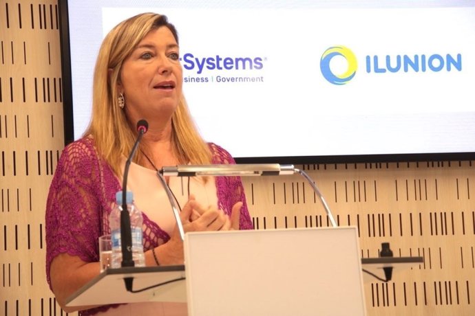 Patricia Gómez, consellera de Salud de las Islas Baleares