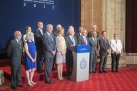 El jurado dice que la detección de ondas gravitacionales abre una nueva ventana para el estudio del universo