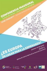 Los XXXIII Cursos de Verano de la UC se inaugurarán este jueves en Laredo