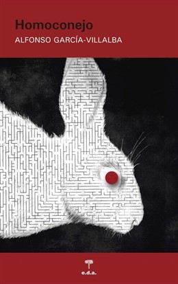 Portada del libro 'Homoconejo'