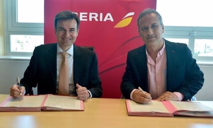  Iberia Línea Aérea Oficial Del Worldpride Madrid 2017 