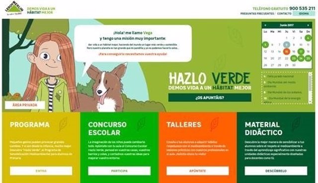 'Hazlo Verde' De Leroy Merlin Moviliza A Más De 67.000 Alumnos De Educación Prim